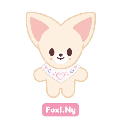 SKZOO 10CM PLUSH DOLL