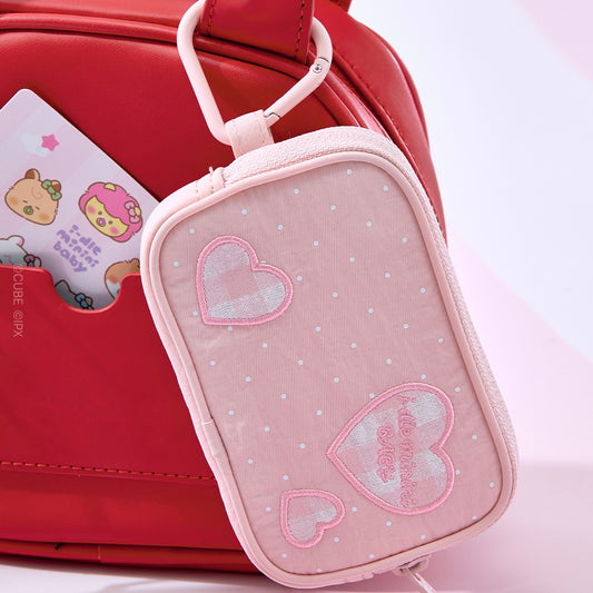 (PRE-ORDER) i-dle minini baby POP-UP - Card Holder