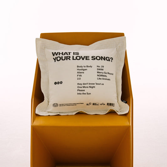 (PRE-ORDER) BTS 'ARIRANG' TOUR MERCH - CUSHION