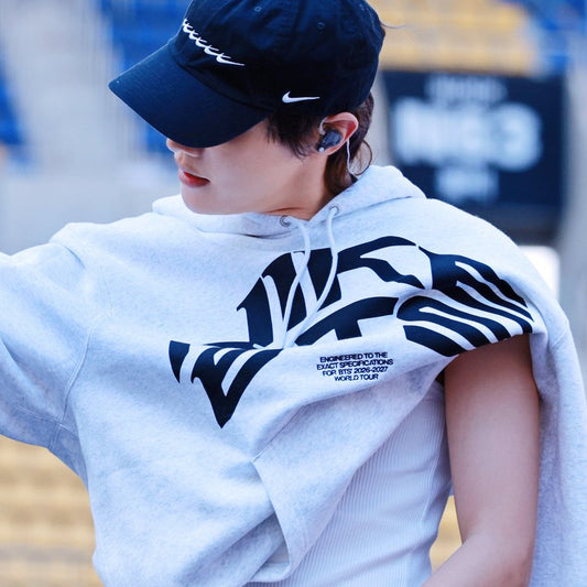 (PRE-ORDER) NIKE x BTS HOODIE