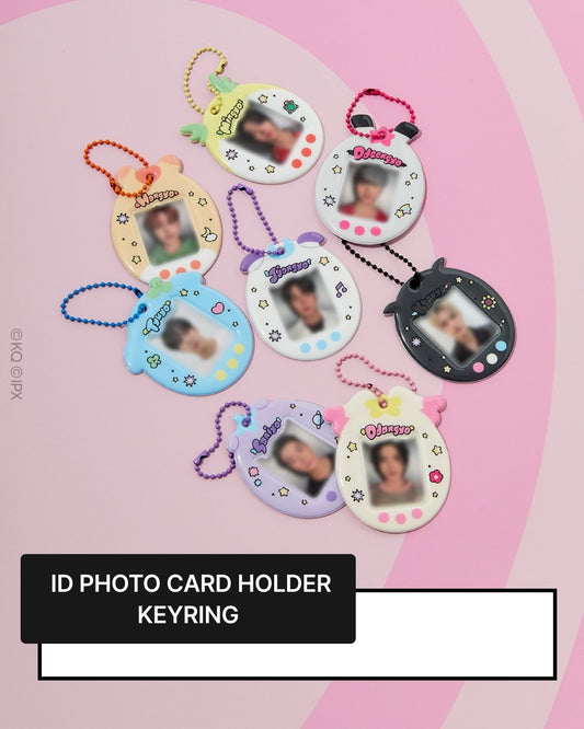(PRE-ORDER) MIGHTEEZ (ATEEZ) POP-UP - ID PHOTO CARD HOLDER