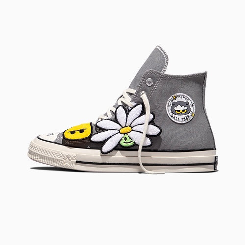 (PRE-ORDER) ZO&FRIENDS x CONVERSE CHUCK 70 COOL GRAY