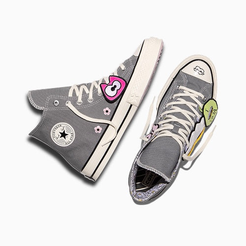 (PRE-ORDER) ZO&FRIENDS x CONVERSE CHUCK 70 COOL GRAY