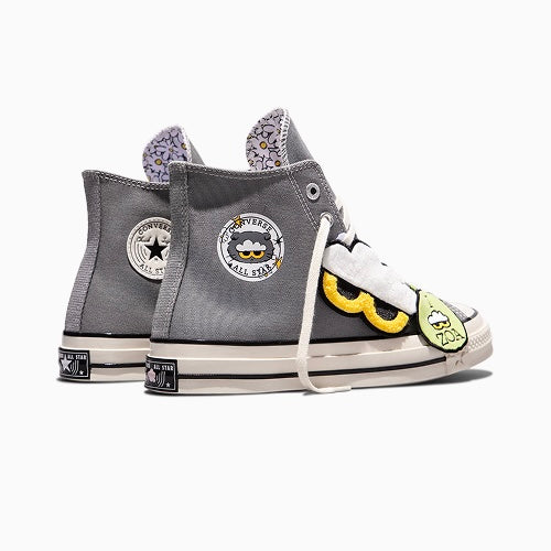 (PRE-ORDER) ZO&FRIENDS x CONVERSE CHUCK 70 COOL GRAY
