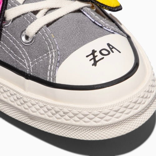 (PRE-ORDER) ZO&FRIENDS x CONVERSE CHUCK 70 COOL GRAY