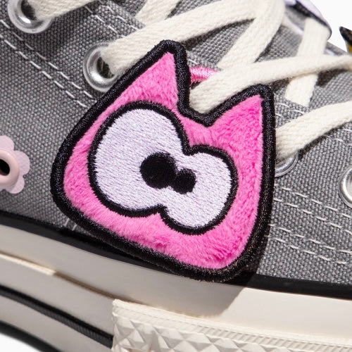 (PRE-ORDER) ZO&FRIENDS x CONVERSE CHUCK 70 COOL GRAY
