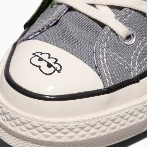 (PRE-ORDER) ZO&FRIENDS x CONVERSE CHUCK 70 COOL GRAY