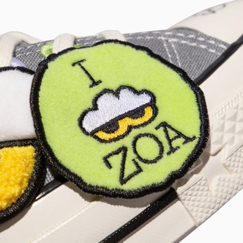 (PRE-ORDER) ZO&FRIENDS x CONVERSE CHUCK 70 COOL GRAY