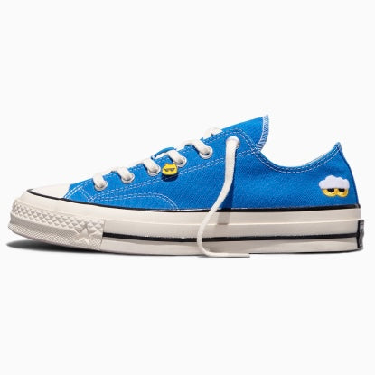 (PRE-ORDER) ZO&FRIENDS x CONVERSE CHUCK 70 BLUE