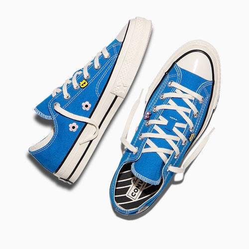 (PRE-ORDER) ZO&FRIENDS x CONVERSE CHUCK 70 BLUE
