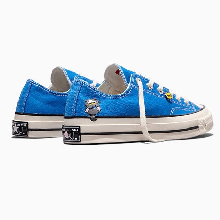 (PRE-ORDER) ZO&FRIENDS x CONVERSE CHUCK 70 BLUE