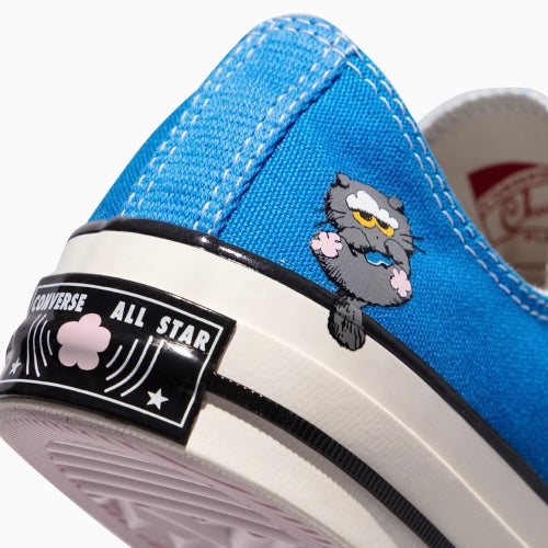 (PRE-ORDER) ZO&FRIENDS x CONVERSE CHUCK 70 BLUE