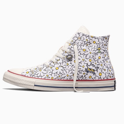 (PRE-ORDER) ZO&FRIENDS x CONVERSE CHUCK TAYLOR ALL STAR DASIY WHITE