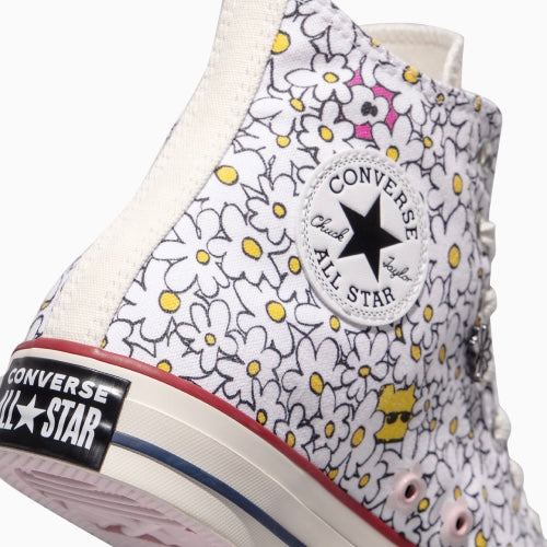 (PRE-ORDER) ZO&FRIENDS x CONVERSE CHUCK TAYLOR ALL STAR DASIY WHITE