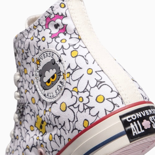 (PRE-ORDER) ZO&FRIENDS x CONVERSE CHUCK TAYLOR ALL STAR DASIY WHITE