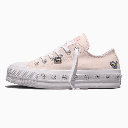 (PRE-ORDER) ZO&FRIENDS x CONVERSE CHUCK TAYLOR ALL STAR LIFT PINK