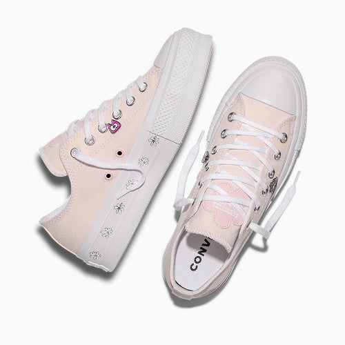 (PRE-ORDER) ZO&FRIENDS x CONVERSE CHUCK TAYLOR ALL STAR LIFT PINK
