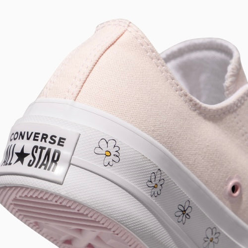 (PRE-ORDER) ZO&FRIENDS x CONVERSE CHUCK TAYLOR ALL STAR LIFT PINK