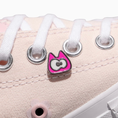 (PRE-ORDER) ZO&FRIENDS x CONVERSE CHUCK TAYLOR ALL STAR LIFT PINK