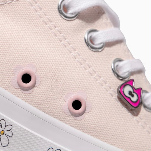 (PRE-ORDER) ZO&FRIENDS x CONVERSE CHUCK TAYLOR ALL STAR LIFT PINK