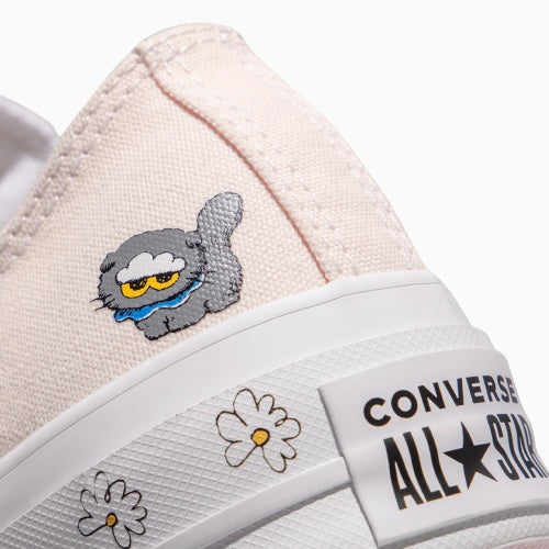 (PRE-ORDER) ZO&FRIENDS x CONVERSE CHUCK TAYLOR ALL STAR LIFT PINK