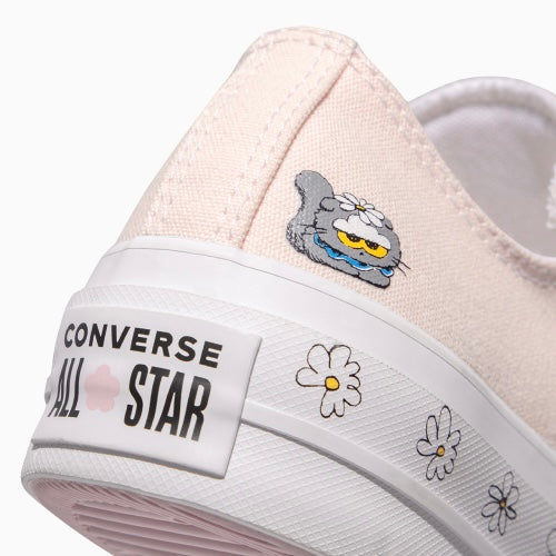 (PRE-ORDER) ZO&FRIENDS x CONVERSE CHUCK TAYLOR ALL STAR LIFT PINK