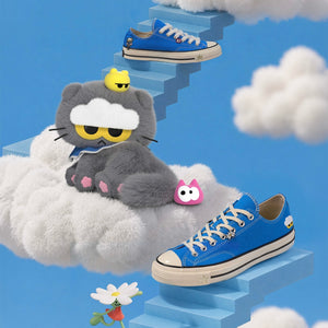(PRE-ORDER) ZO&FRIENDS x CONVERSE CHUCK 70 BLUE