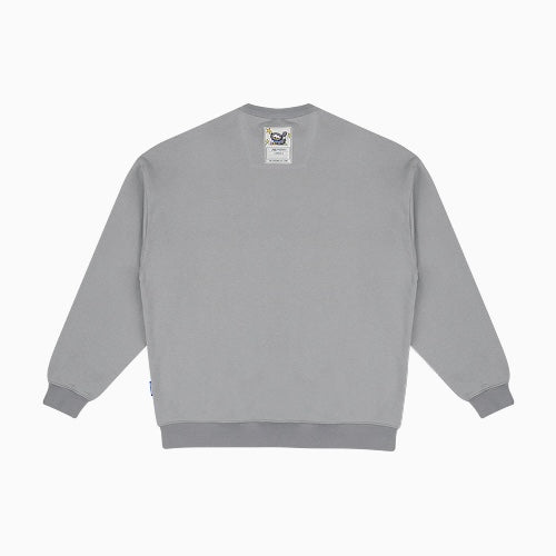 (PRE-ORDER) ZO&FRIENDS x CONVERSE - CREW TOP