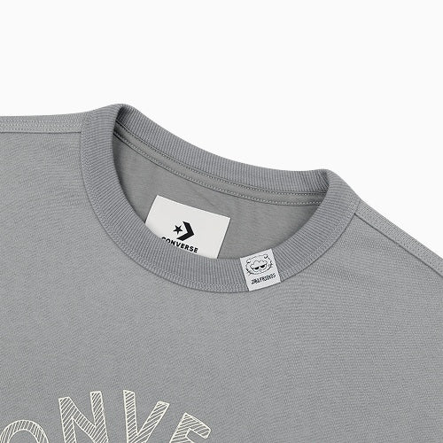 (PRE-ORDER) ZO&FRIENDS x CONVERSE - CREW TOP