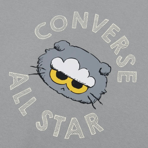 (PRE-ORDER) ZO&FRIENDS x CONVERSE - CREW TOP