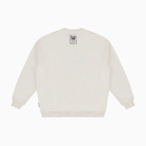 (PRE-ORDER) ZO&FRIENDS x CONVERSE - CREW TOP