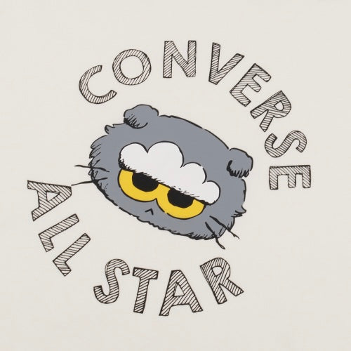 (PRE-ORDER) ZO&FRIENDS x CONVERSE - CREW TOP