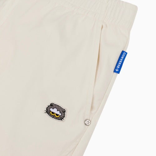 (PRE-ORDER) ZO&FRIENDS x CONVERSE - WOVEN PANTS