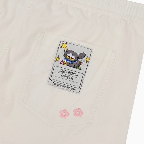 (PRE-ORDER) ZO&FRIENDS x CONVERSE - WOVEN PANTS