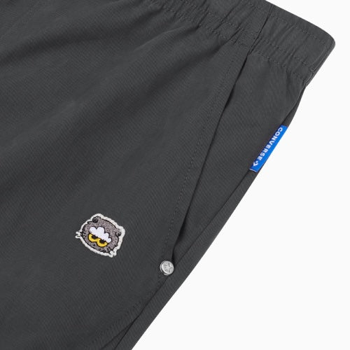 (PRE-ORDER) ZO&FRIENDS x CONVERSE - WOVEN PANTS