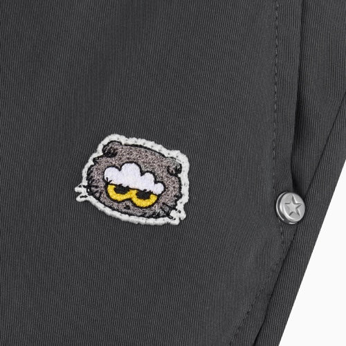 (PRE-ORDER) ZO&FRIENDS x CONVERSE - WOVEN PANTS