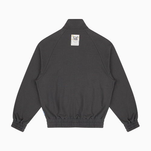 (PRE-ORDER) ZO&FRIENDS x CONVERSE - LOOSE FULL ZIP TOP