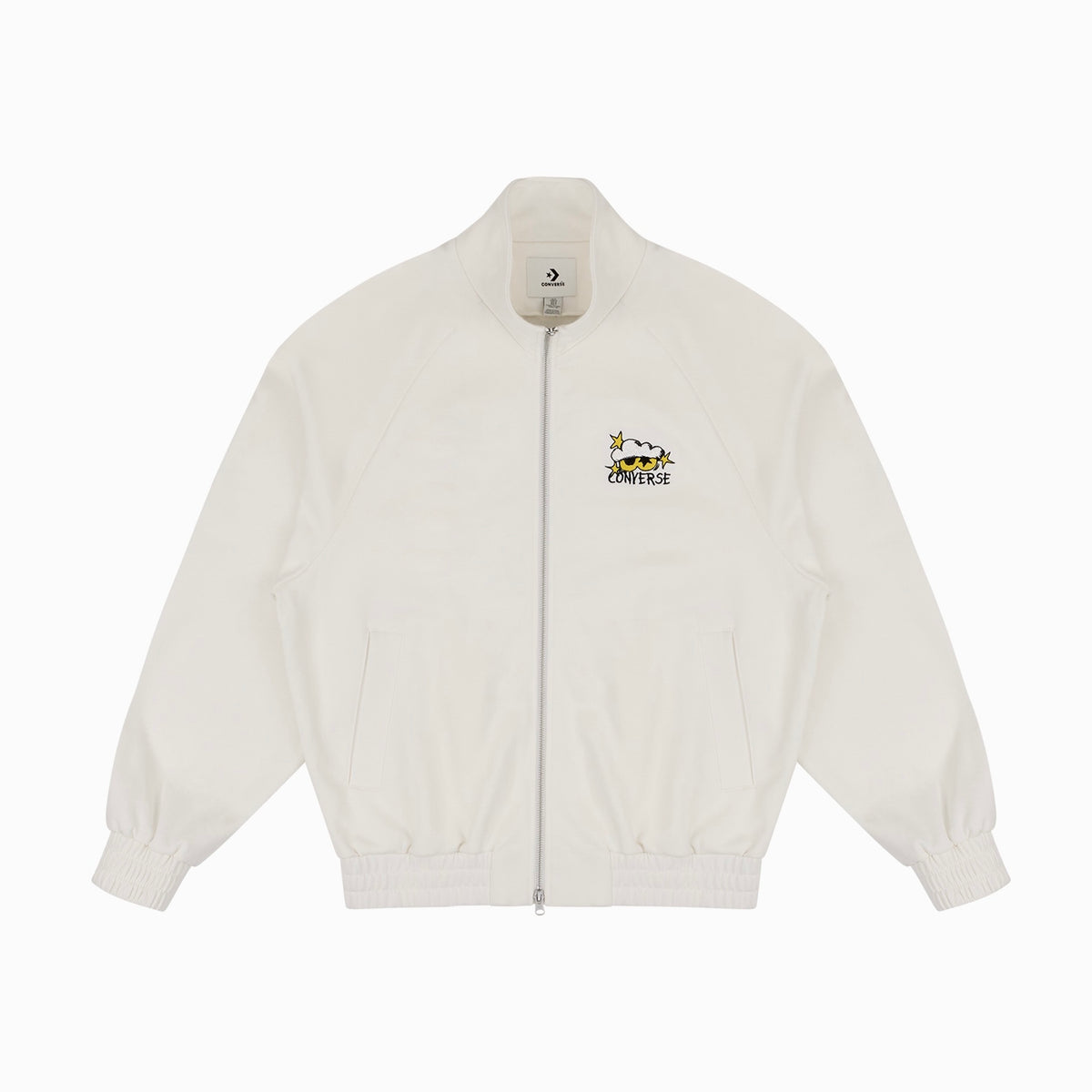 (PRE-ORDER) ZO&FRIENDS x CONVERSE - LOOSE FULL ZIP TOP