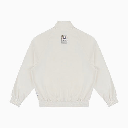 (PRE-ORDER) ZO&FRIENDS x CONVERSE - LOOSE FULL ZIP TOP