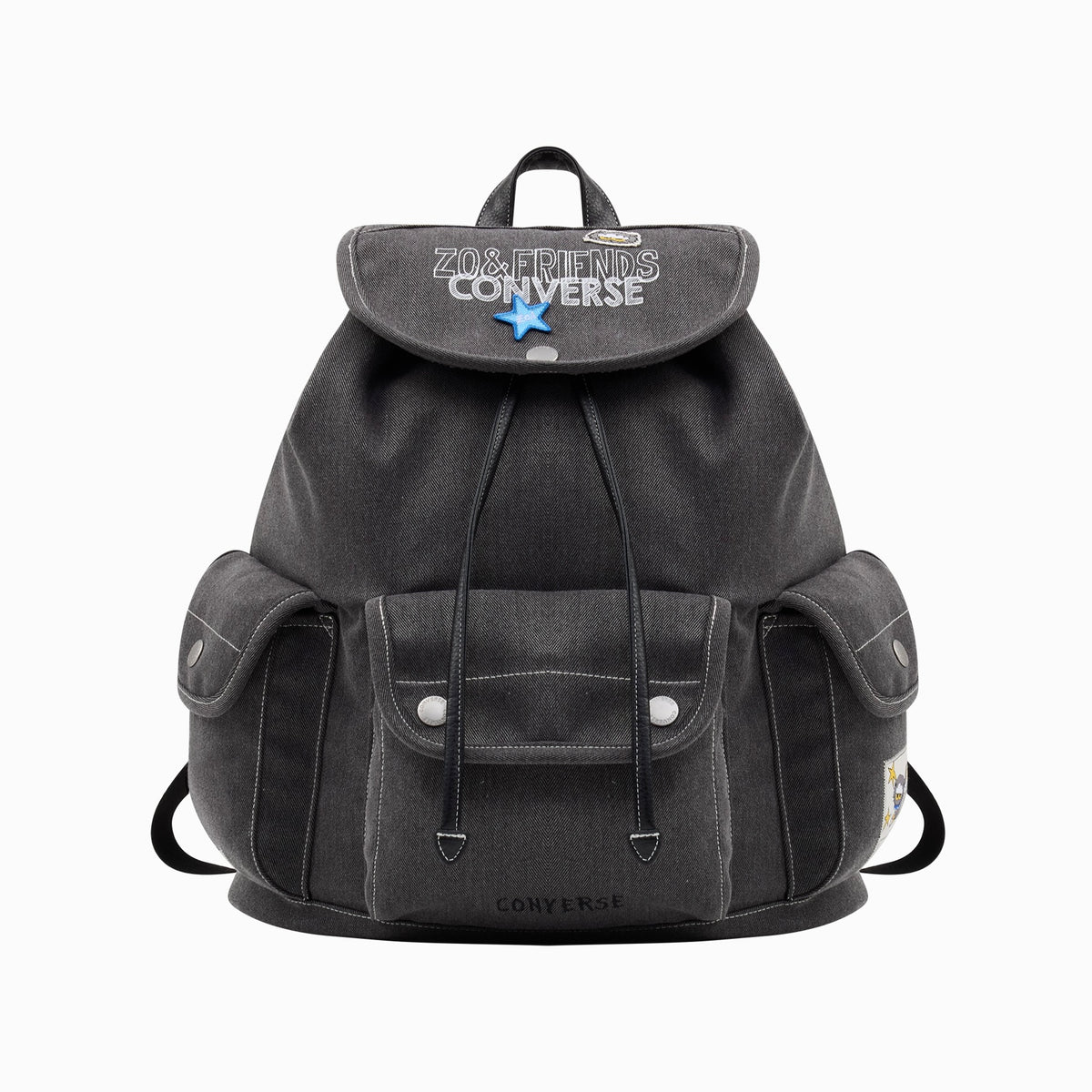 (PRE-ORDER) ZO&FRIENDS x CONVERSE - BACKPACK