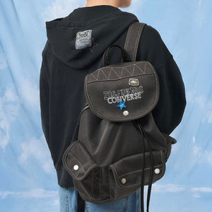 (PRE-ORDER) ZO&FRIENDS x CONVERSE - BACKPACK