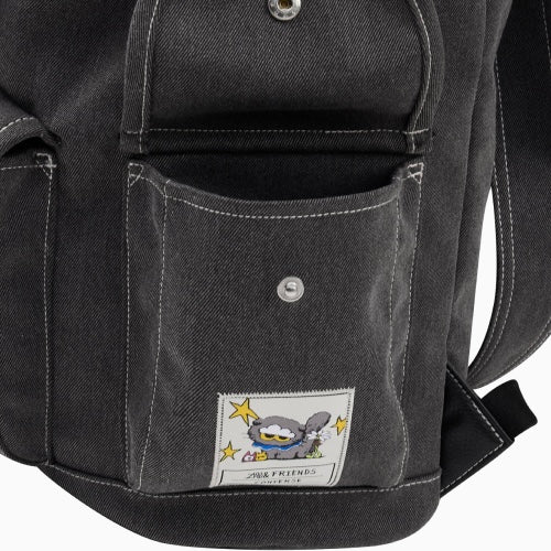 (PRE-ORDER) ZO&FRIENDS x CONVERSE - BACKPACK