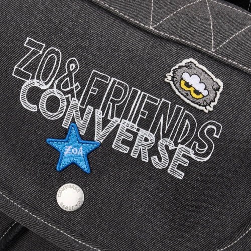 (PRE-ORDER) ZO&FRIENDS x CONVERSE - BACKPACK