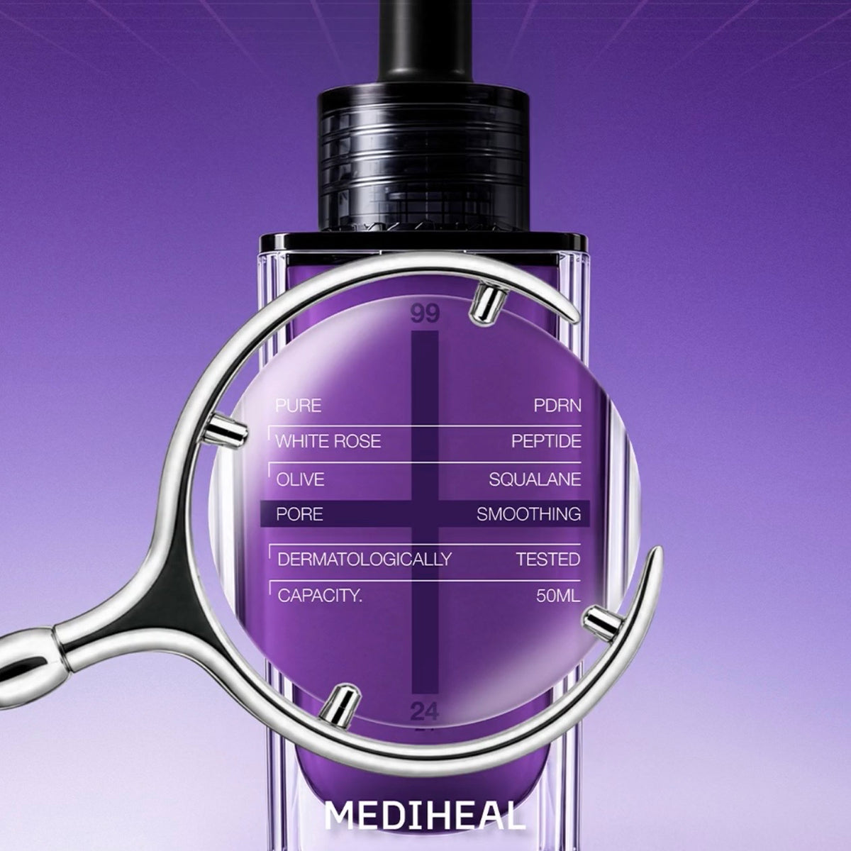 (PRE-ORDER) OLIVE YOUNG x Sanrio - Mediheal Derma Serum PDRN Pore