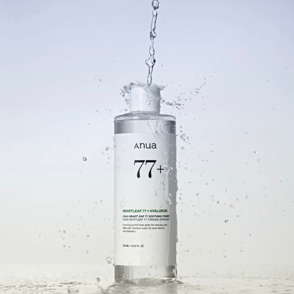 (PRE-ORDER) OLIVE YOUNG x Sanrio - Anua Heartleaf 77 Soothing Toner
