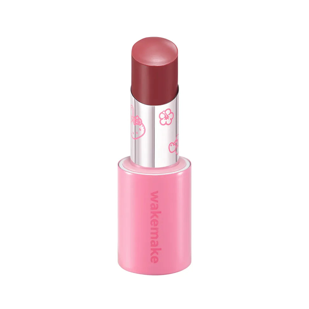 (PRE-ORDER) OLIVE YOUNG x Sanrio - WAKEMAKE Lasting Glow Stick