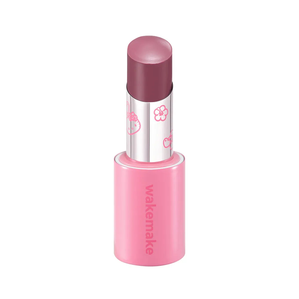 (PRE-ORDER) OLIVE YOUNG x Sanrio - WAKEMAKE Lasting Glow Stick