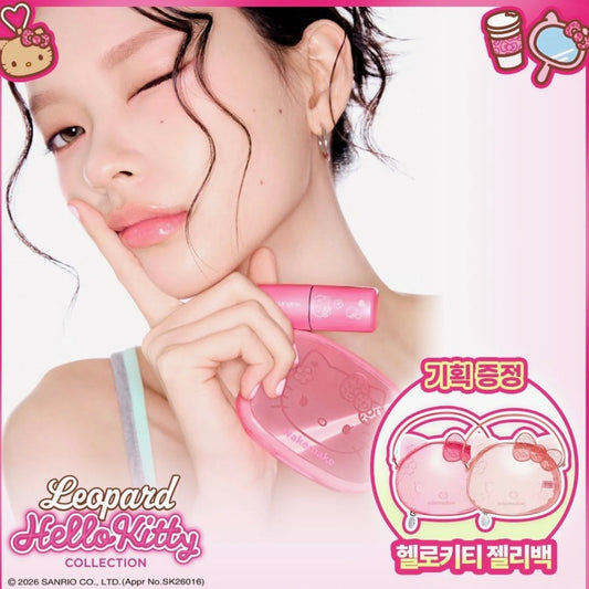 (PRE-ORDER) OLIVE YOUNG x Sanrio - WAKEMAKE Lip & Eye Kit