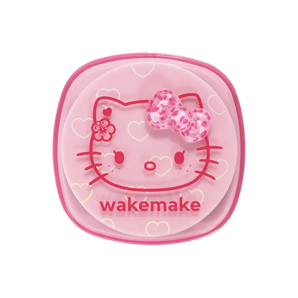 (PRE-ORDER) OLIVE YOUNG x Sanrio - WAKEMAKE Stay Fixer Multi Color Powder
