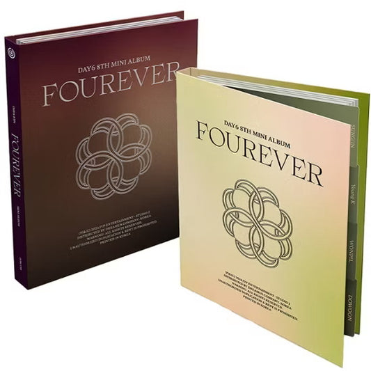 DAY6 - FOUREVER (Unsealed Album)